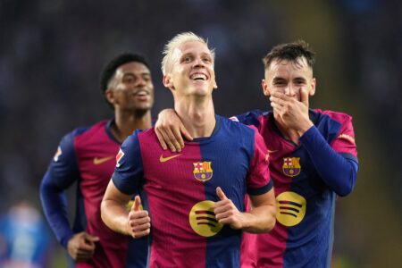 FC Barcelone – Brest : les compositions probables, chaîne TV et heure Barcelone
