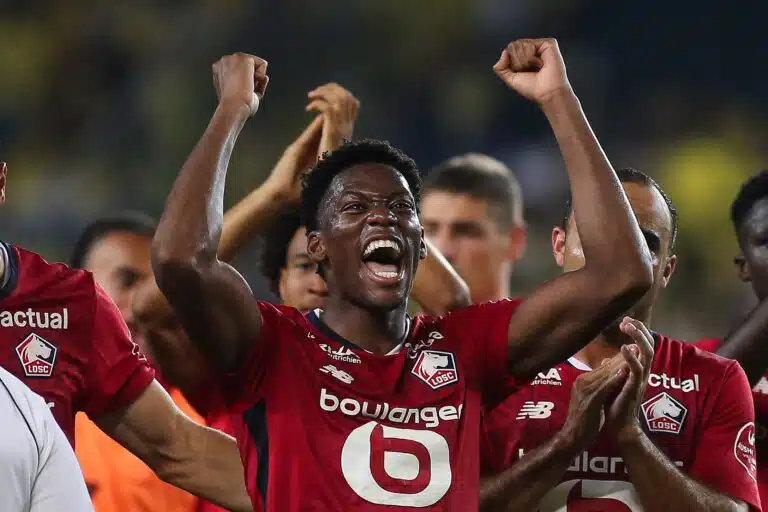 Bologne – Lille : les compositions probables, chaîne TV et heure Lille