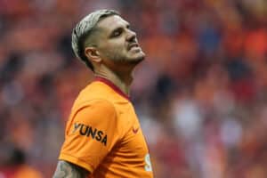 Galatasaray : fin de saison pour Mauro Icardi Galatasaray