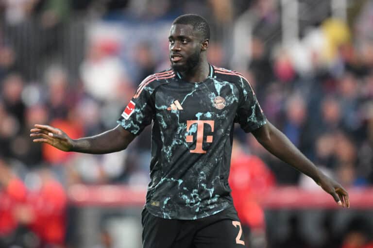 Bayern Munich : Dayot Upamecano bientôt prolongé ? Bayern Munich"