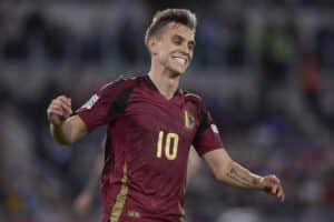 Belgique – Italie : les compositions probables, chaîne tv et heure Belgique