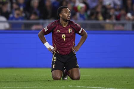 Israël – Belgique : les compositions probables, chaîne TV et heure Belgique