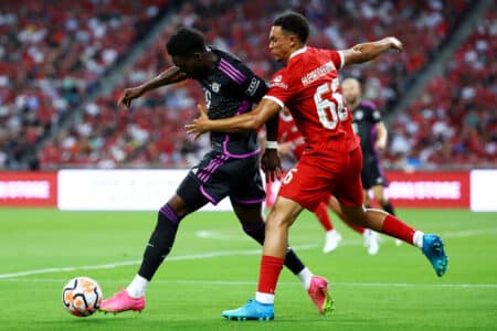 Real Madrid : les arrivées de Alexander Arnold et Davies se confirment ! Real Madrid