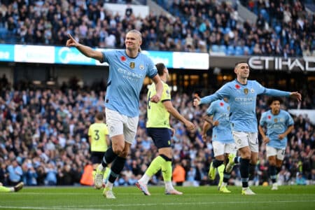 Manchester City – Tottenham : les compositions probables, chaîne TV et heure Manchester City