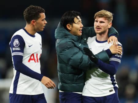 Tottenham – AS Rome : les compositions probables, chaîne tv et heure Tottenham