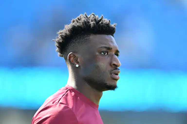 Mercato : Mohammed Kudus sera fortement courtisé lors du prochain mercato estival !