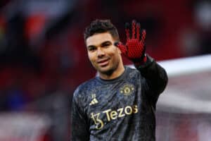 Manchester United : l’hommage classe de Casemiro pour Van Nistelrooy Manchester United
