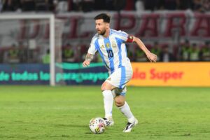 Argentine – Pérou : les compositions probables, chaîne TV et heure Argentine