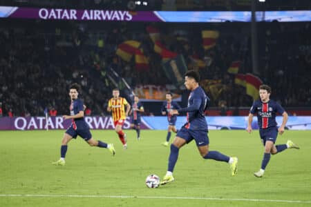 PSG – Toulouse : les compositions probables, chaîne tv et heure PSG