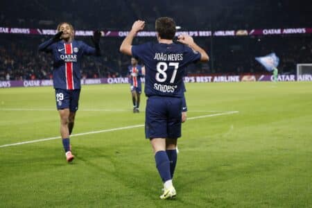 PSG – Nantes : les compositions probables, chaîne TV et heure PSG