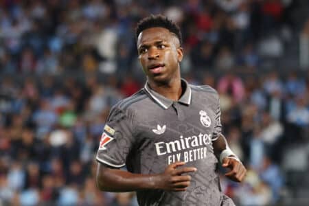 Vinicius Jr courtisé par l’Arabie Saoudite ! Vinicius Jr