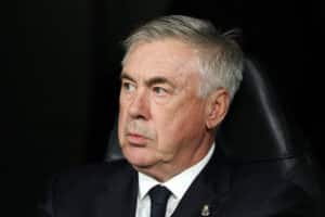 Real Madrid : le désaveu terrible de Carlo Ancelotti Real Madrid