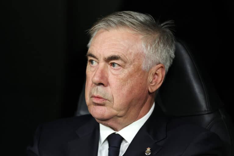Real Madrid : le désaveu terrible de Carlo Ancelotti Real Madrid