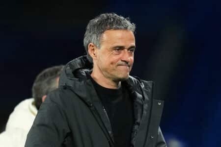 PSG : les explications de Luis Enrique sur l’utilisation de Kolo Muani PSG