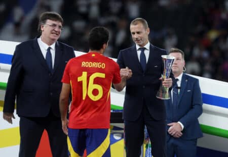 Alexander Čeferin (président UEFA) s’exprime enfin sur le ras le bol des joueurs ! Alexander Čeferin