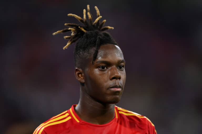 Nico Williams était ciblé par le FC Barcelone