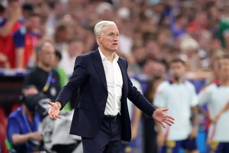 France : Didier Deschamps confirme l’identité de son capitaine Equipe de France