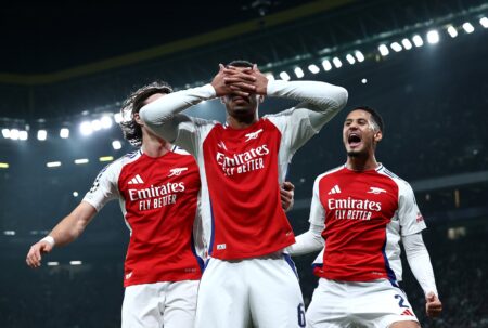 Crystal Palace – Arsenal : les compositions probables, chaîne tv et heure Arsenal