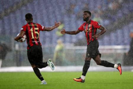 Nice – Strasbourg : les compositions probables, chaîne tv et heure Nice