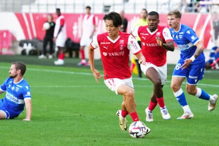 Reims – OL : les compositions probables, chaîne tv et heure Reims