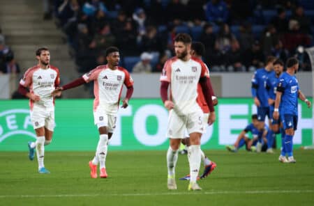 OL – Nice : les compositions probables, chaîne tv et heure OL