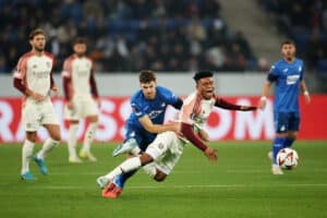 RC Lens : un attaquant de l’OL dans le viseur RC Lens