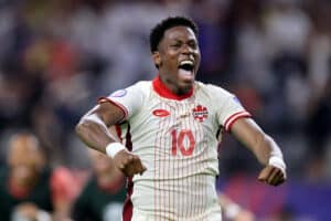 Mercato : la Juventus fixée pour Jonathan David La Juventus Turin fonce sur Jonathan David