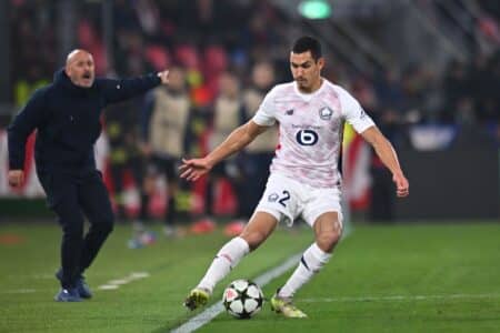 Lille – Brest : les compositions probables, chaîne tv et heure Lille
