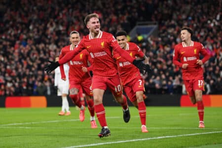 Everton – Liverpool : les compositions probables, chaîne tv et heure Liverpool