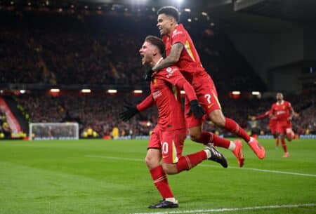 West Ham – Liverpool : les compositions probables, chaîne tv et heure Liverpool