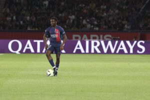 Yoram Zague (PSG) va prolonger ! (Exclu BeFootball) psg