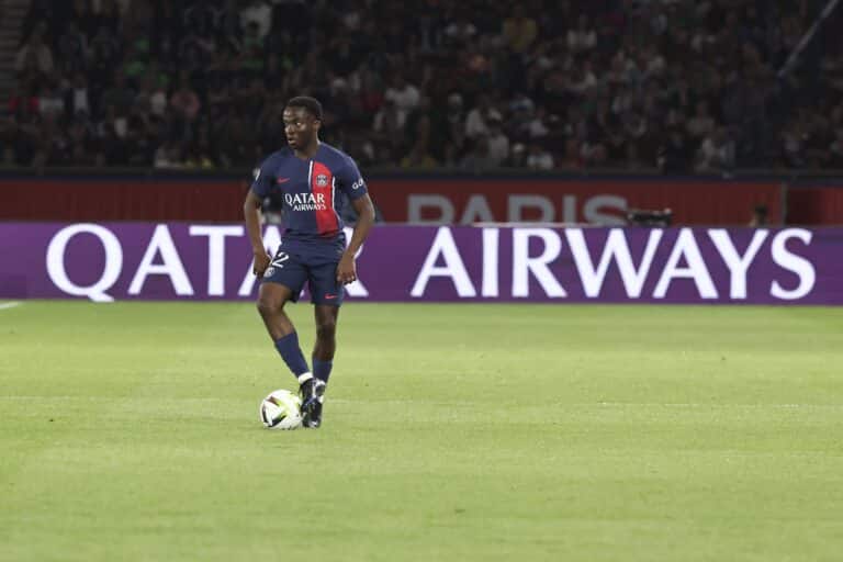 Yoram Zague (PSG) va prolonger ! (Exclu BeFootball) psg