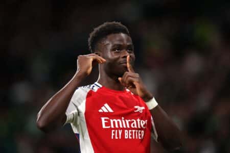 Arsenal – Dinamo Zagreb : les compositions probables, chaîne TV et heure Arsenal