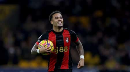 Bournemouth – Tottenham : les compositions probables, chaîne tv et heure Bournemouth