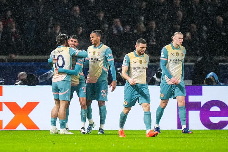 Manchester City – FC Bruges : Sur quelle chaîne et à quelle heure ? Manchester city