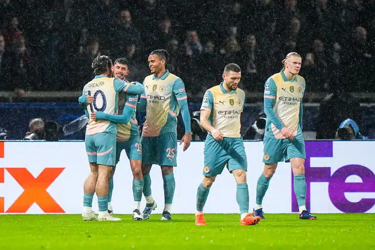 Manchester City – FC Bruges : Sur quelle chaîne et à quelle heure ? Manchester city