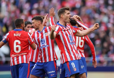 Atlético Madrid