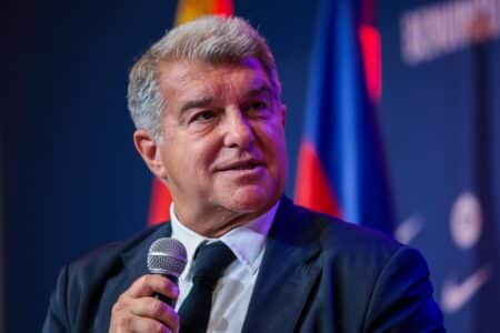 FC Barcelone : Pas de motion de censure contre Joan Laporta Barcelone