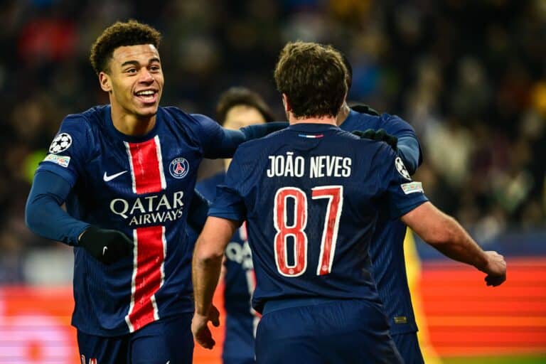 PSG – Manchester City : les compositions probables, chaîne TV et heure PSG