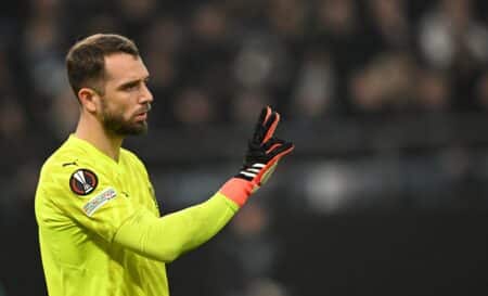 Le RC Lens cible Pau López pour remplacer Brice Samba Lens