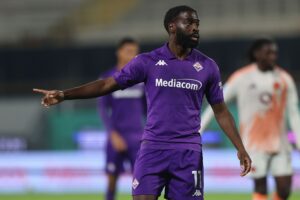 Mercato : le Paris FC cible Jonathan Ikoné (Fiorentina) Paris FC