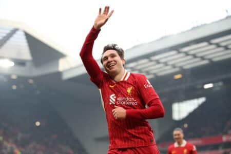 Brentford – Liverpool : les compositions probables, chaîne TV et heure Liverpool