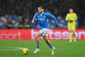 PSG : Naples baisse le prix pour Khvicha Kvaratskhelia PSG
