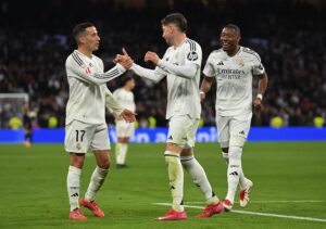 Real Madrid – Salzburg : les compositions probables, chaîne TV et heure Real Madrid
