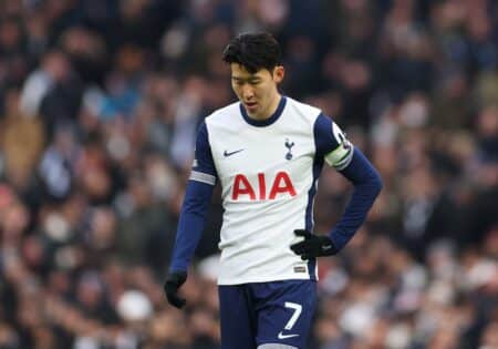 Tottenham – Liverpool : les compositions probables, chaîne tv et heure Tottenham