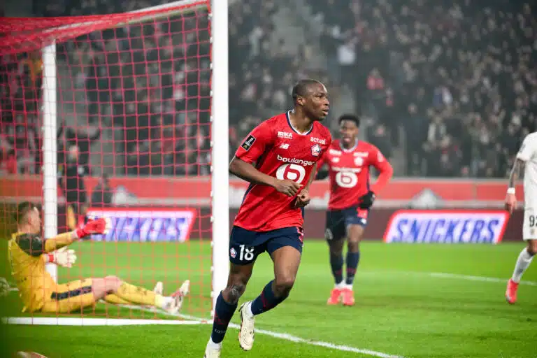 Lille – Saint-Etienne : Sur quelle chaîne et à quelle heure ? Lille