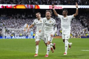Real Madrid