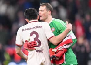 Bayern Munich – Celtic : les compositions probables, la chaîne TV et heure Bayern