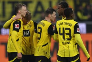 Sankt Pauli – Borussia Dortmund : les compositions probables, chaîne TV et heure Borussia Dortmund