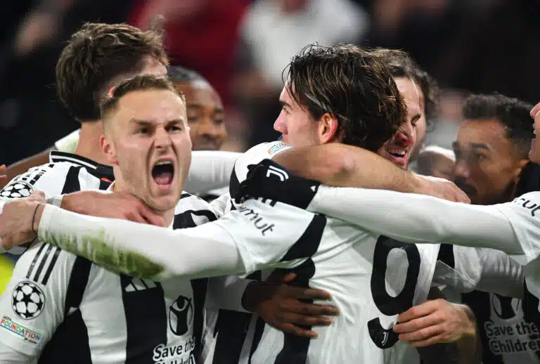 Juventus – PSV Eindhoven : Sur quelle chaîne et à quelle heure ? Juventus